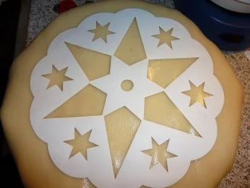 Torten: Marzipan-Nußtorte - Rezept - Bild Nr. 8