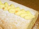 Tolle Orangenrolle - Rezept