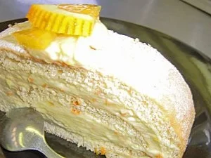 Rezept: Tolle Orangenrolle Bild Nr. 2 Tolle Orangenrolle - Rezept - Bild Nr. 2