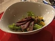 Fruchtiger Entensalat à la Zacherl - Rezept