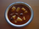 Gulasch "Bograč" - Rezept