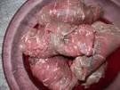 Rinderrouladen  Dieter´s Art - Rezept