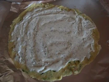 Pfannkuchen mit Lachsfüllung - Rezept - Bild Nr. 6