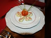 Rezept: Pfannkuchen mit Lachsfรผllung Pfannkuchen mit Lachsfรผllung - Rezept