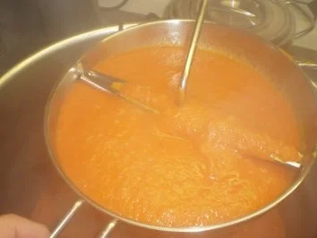 "Selbere" Tomatensoße - Vorratsrezept für Pasta & Co. - Rezept - Bild Nr. 10