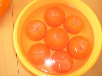 "Selbere" Tomatensoße - Vorratsrezept für Pasta & Co. - Rezept - Bild Nr. 3