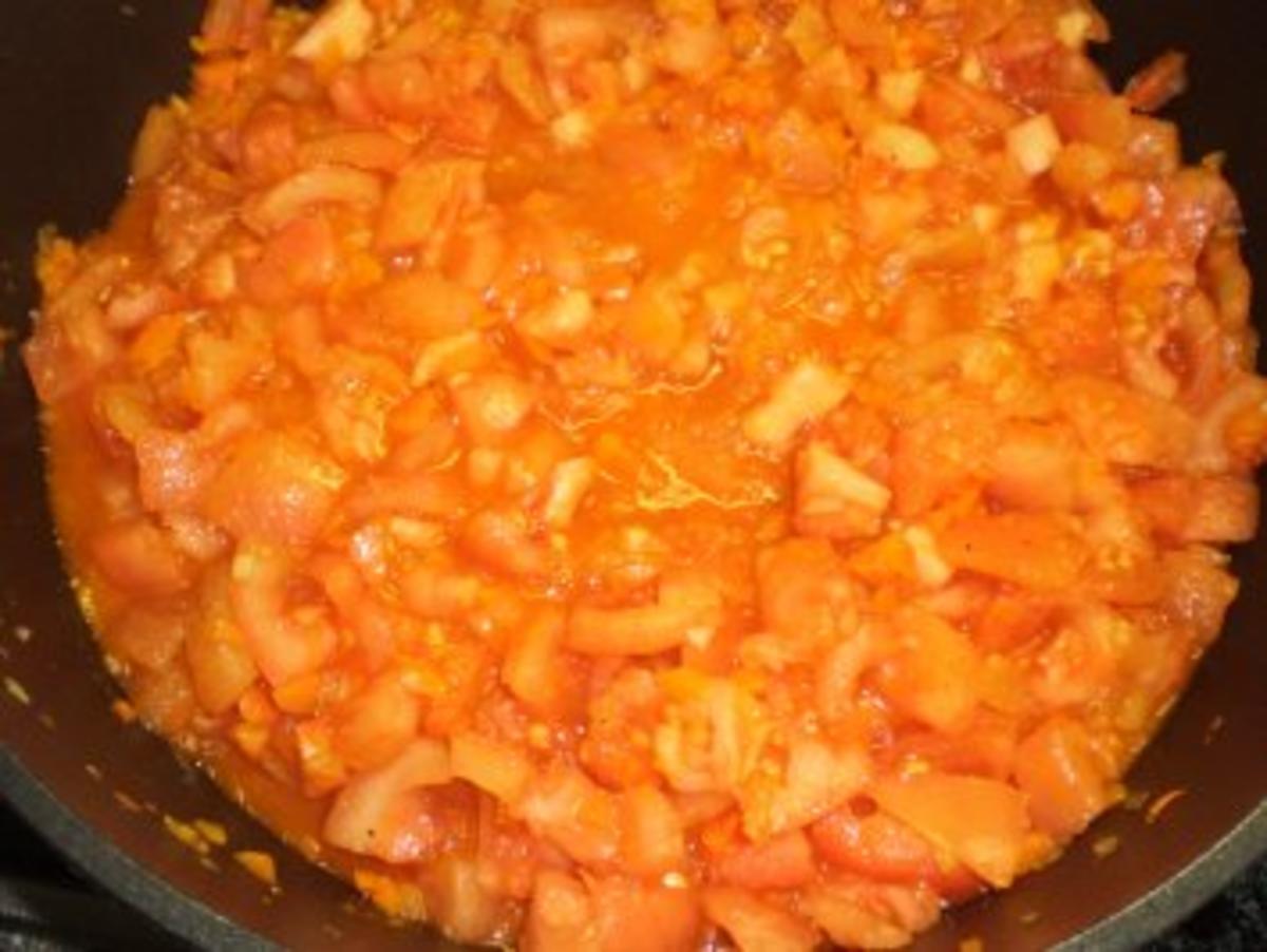 "Selbere" Tomatensoße - Vorratsrezept für Pasta & Co. - Rezept - Bild Nr. 8
