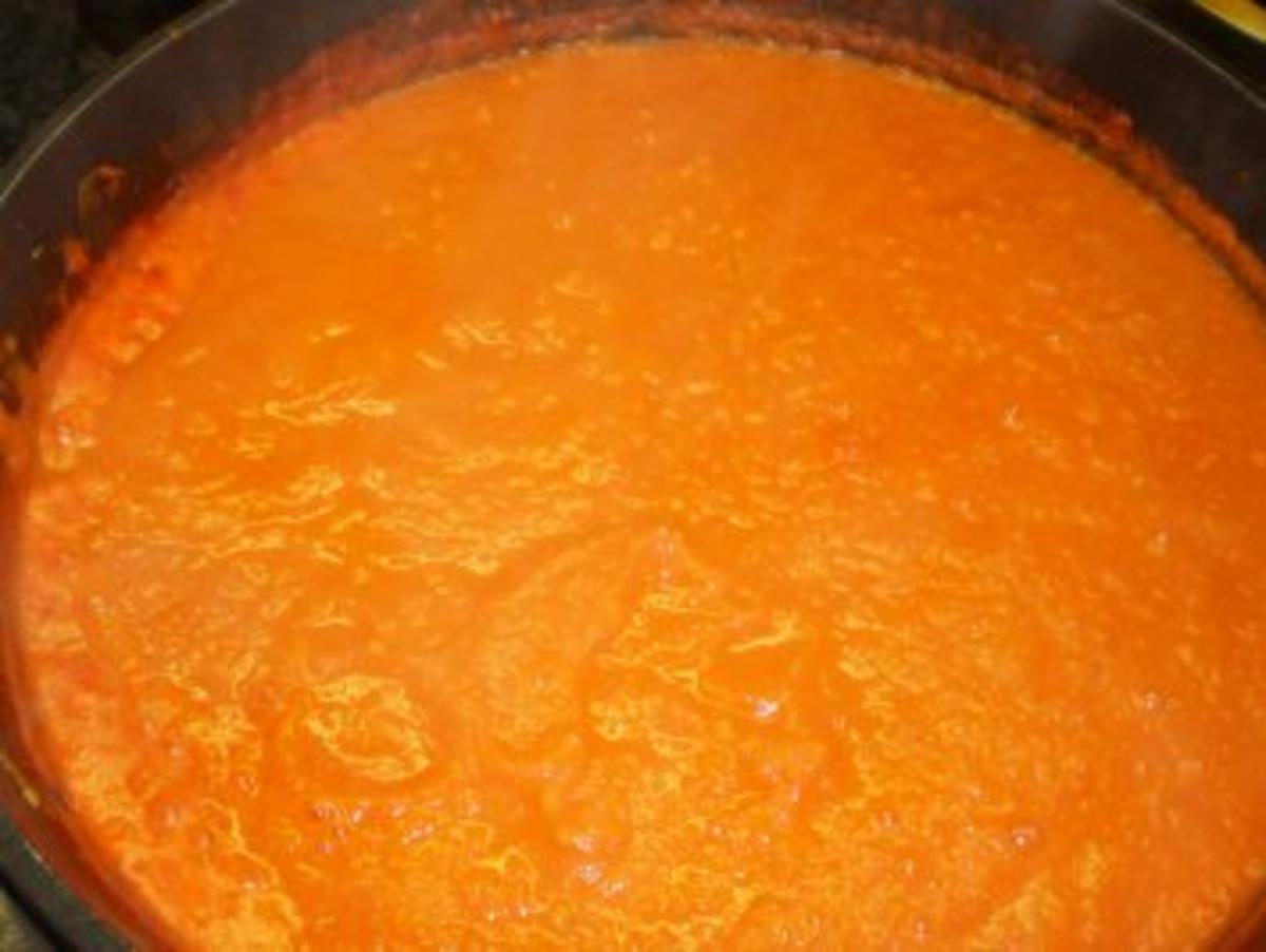 "Selbere" Tomatensoße - Vorratsrezept für Pasta & Co. - Rezept - Bild Nr. 9