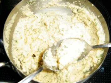 Rezept: Gemüsesuppe mit Grießklößchen Bild Nr. 5 Gemüsesuppe mit Grießklößchen - Rezept - Bild Nr. 5