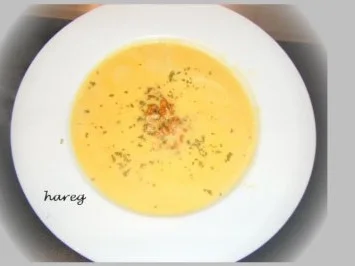 Feines Curry-Süppchen mit Krabben - Rezept