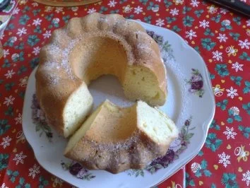 Rezept: Eierlikörkuchen Eierlikörkuchen - Rezept