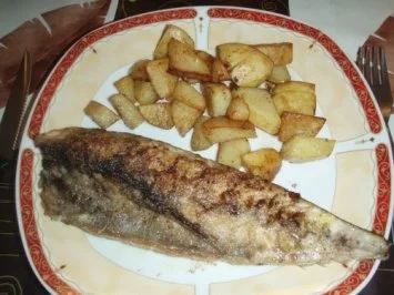 Makrele im Backofen - Rezept - Bild Nr. 3