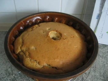 Rezept: Kuchen: Guglhupf, mal etwas anders Bild Nr. 2 Kuchen: Guglhupf, mal etwas anders - Rezept - Bild Nr. 2