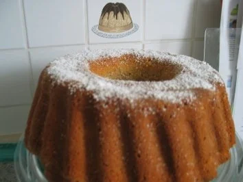 Rezept: Kuchen: Guglhupf, mal etwas anders Bild Nr. 3 Kuchen: Guglhupf, mal etwas anders - Rezept - Bild Nr. 3