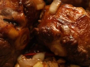 Ochsenschwanzsuppe - classisch - gebunden - Rezept - Bild Nr. 3