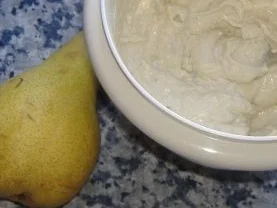 Cocafladen mit Gorgonzola-Birnen und Serranoschinken - Rezept - Bild Nr. 2