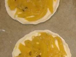 Rezept: Cocafladen mit Mango-Chutney und Schweinefilet Bild Nr. 2 Cocafladen mit Mango-Chutney und Schweinefilet - Rezept - Bild Nr. 2