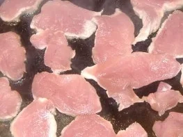 Rezept: Cocafladen mit Mango-Chutney und Schweinefilet Bild Nr. 3 Cocafladen mit Mango-Chutney und Schweinefilet - Rezept - Bild Nr. 3