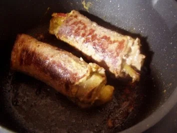 Rezept: -Hauptmahlzeit- unvollkommene Rouladen, oder doch vollkommen? Bild Nr. 4 -Hauptmahlzeit- unvollkommene Rouladen, oder doch vollkommen? - Rezept - Bild Nr. 4