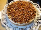 Eiskaffeetorte - Rezept