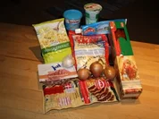 Bayrische Pizza - Rezept