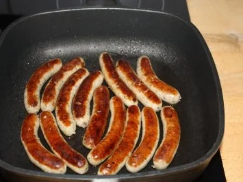 Rezept: Bayrische Pizza Bild Nr. 3 Bayrische Pizza - Rezept - Bild Nr. 3