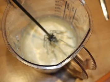 Rezept: Bayrische Pizza Bild Nr. 2 Bayrische Pizza - Rezept - Bild Nr. 2