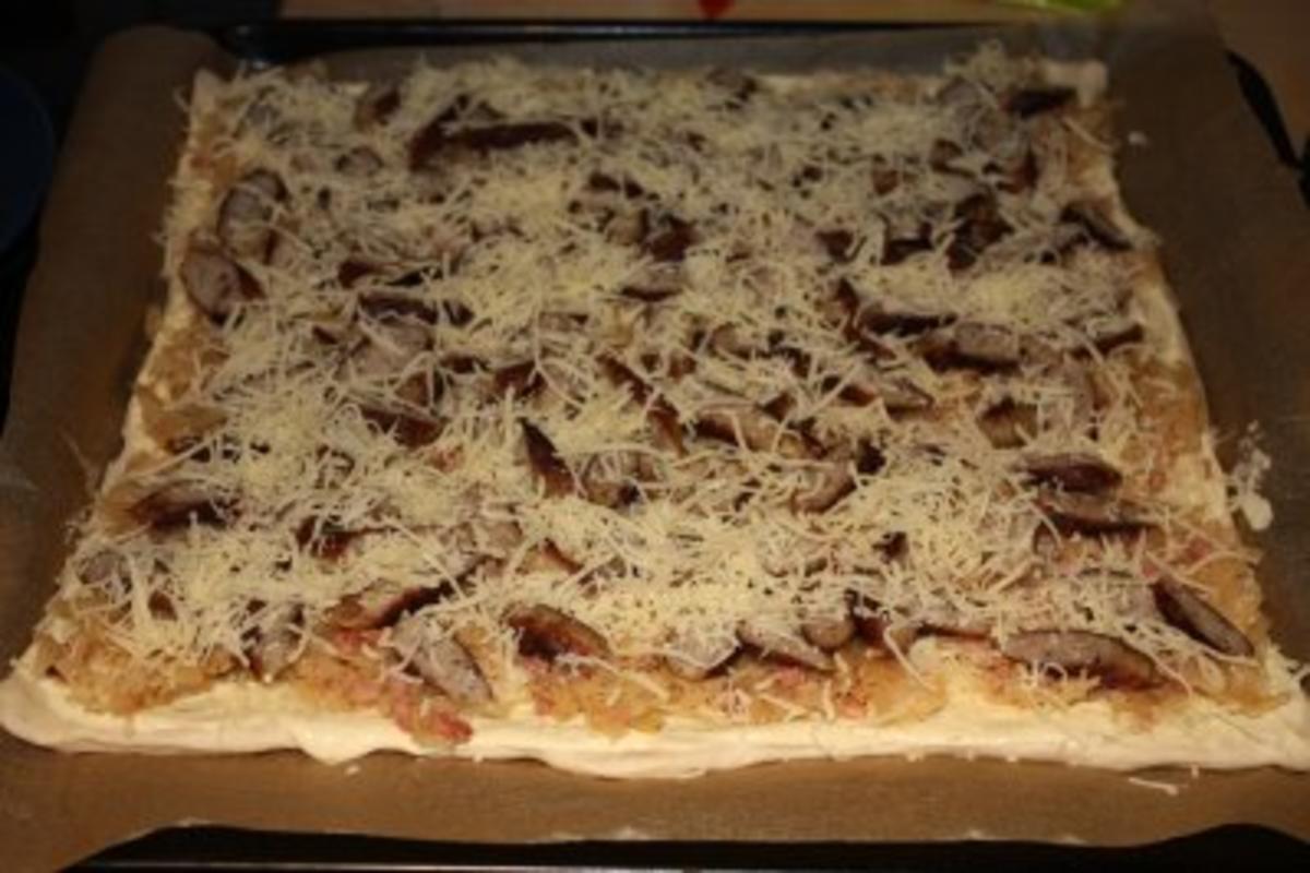 Bayrische Pizza - Rezept - Bild Nr. 8