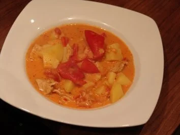 Etwas Warmes braucht der Mensch - Rezept