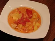 Etwas Warmes braucht der Mensch - Rezept