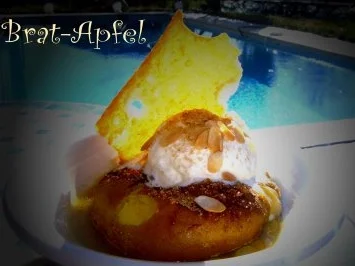 Mikrowellen - Bratapfel - Rezept - Bild Nr. 5