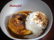 Mikrowellen - Bratapfel - Rezept