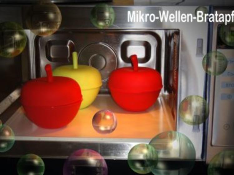 Mikrowellen - Bratapfel - Rezept mit Bild - kochbar.de