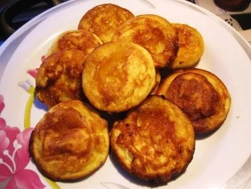 Rezept: Dalken ... Dalken ... - Rezept