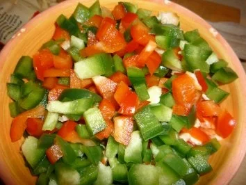 Indischer Reissalat - Rezept - Bild Nr. 4