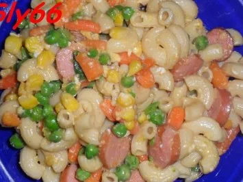 Rezept: Nudelgerichte:Nudeltopf Nudelgerichte:Nudeltopf - Rezept