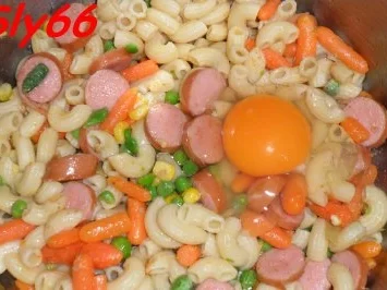 Rezept: Nudelgerichte:Nudeltopf Bild Nr. 7 Nudelgerichte:Nudeltopf - Rezept - Bild Nr. 7