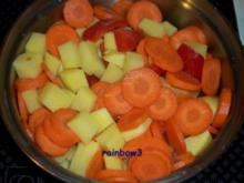 Kochen: Möhren-Kartoffel-Mix - Rezept