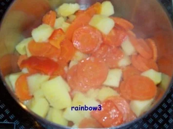 Rezept: Kochen: Möhren-Kartoffel-Mix Bild Nr. 2 Kochen: Möhren-Kartoffel-Mix - Rezept - Bild Nr. 2