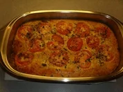 Aufläufe: Eier-Thunfisch-Gemüse-Auflauf - Rezept