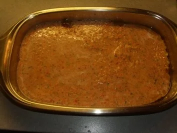 Aufläufe: Eier-Thunfisch-Gemüse-Auflauf - Rezept - Bild Nr. 4