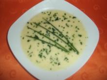 Schweizer-Käsesuppe - Rezept