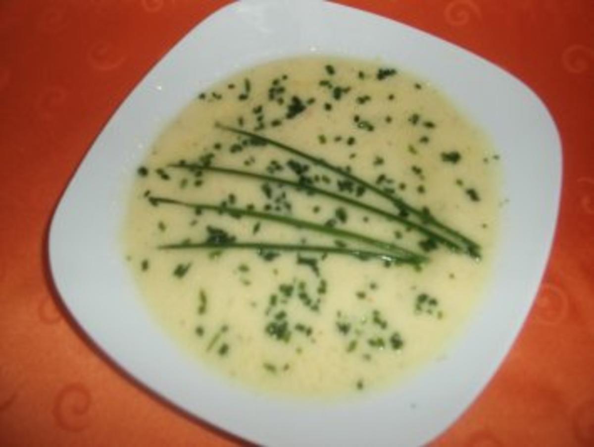 Schweizer-Käsesuppe - Rezept - Bild Nr. 2