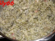 Reisgerichte:Spinatrisotto - Rezept