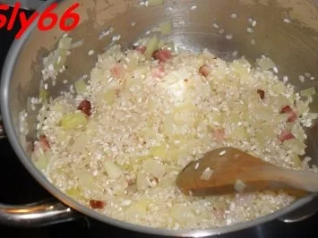 Rezept: Reisgerichte:Spinatrisotto Bild Nr. 7 Reisgerichte:Spinatrisotto - Rezept - Bild Nr. 7