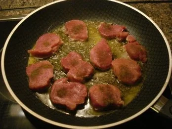 Champignon - Filet - Rezept - Bild Nr. 2