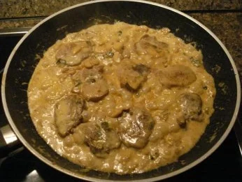 Champignon - Filet - Rezept - Bild Nr. 4