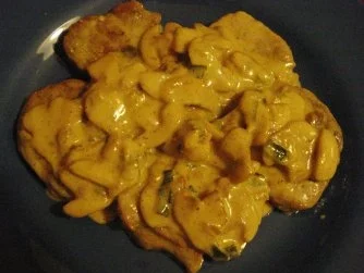 Champignon - Filet - Rezept