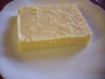 Rezept: Zitronenkuchen... Zitronenkuchen... - Rezept