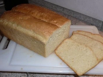 Brot: Weißbrot mit Frischkäse - Rezept - Bild Nr. 5